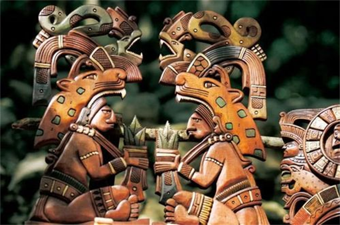 曾经辉煌一时的玛雅文明为何离奇消失 玛雅人去了哪（无从考究）