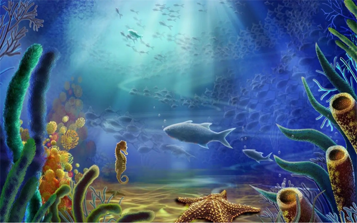 海底世界中存在的未解之谜 是真实存在的吗？（继续探索）