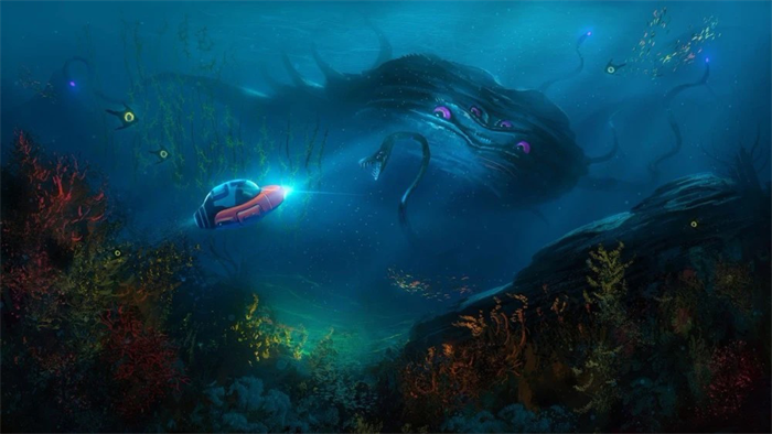 深海究竟有没有神秘生物的存在 各种未解之谜（继续探索）