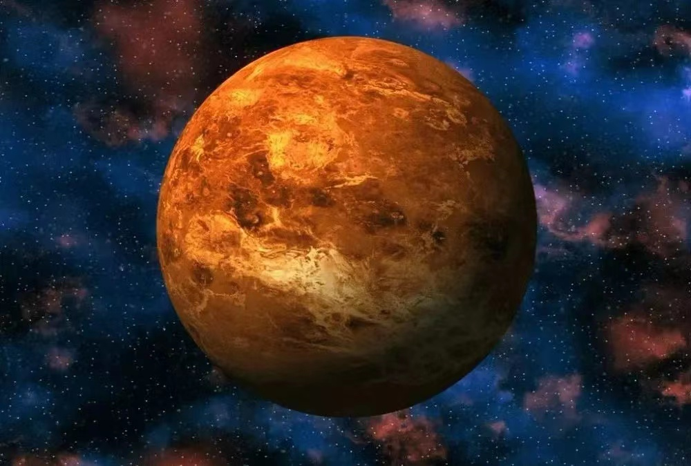 启明星和长庚星都是金星 为什么金星明亮？（金星研究）