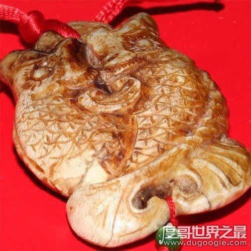 网友最关注的中国十大未解之谜，罗布泊双鱼玉佩事件最诡异