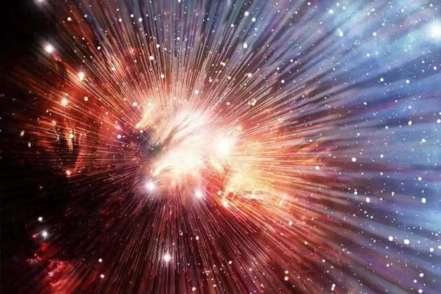 宇宙大爆炸理论如何产生为什么表示质疑（宇宙由来）