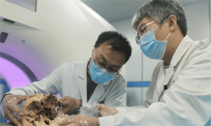 山东发现5000年前的遗址 居然有人在做开颅手术（古代医学）