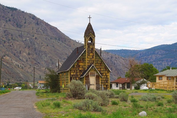 世界上最小的教堂，被人称为袖珍一般的小教堂