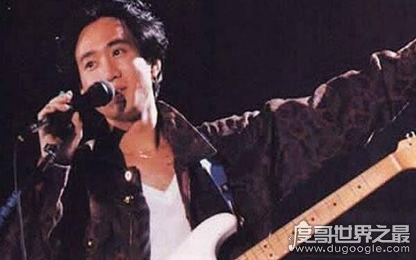香港著名摇滚歌手，黄家驹死亡真相揭秘（背后疑点重重）