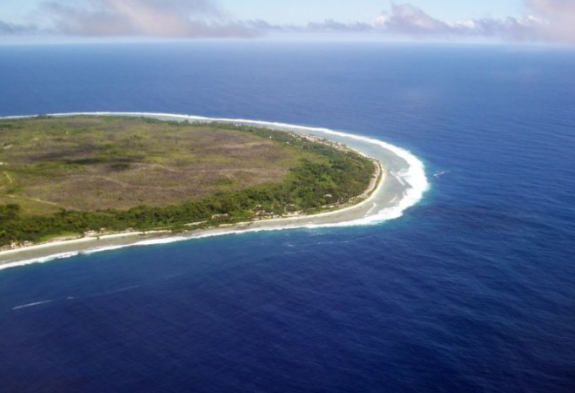 世界上最小的岛屿，占地面积仅仅只有24平方公里