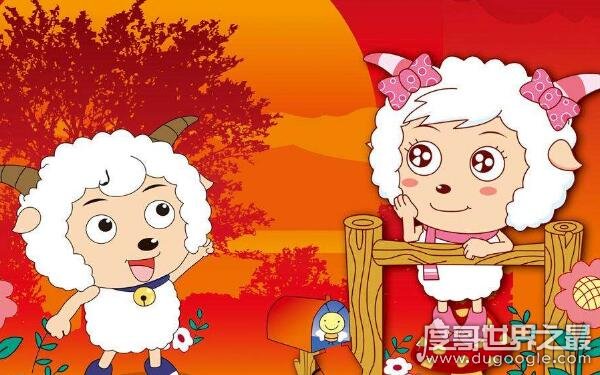 童年动画片大结局揭晓，美羊羊最后嫁给了谁（和喜羊羊结婚）