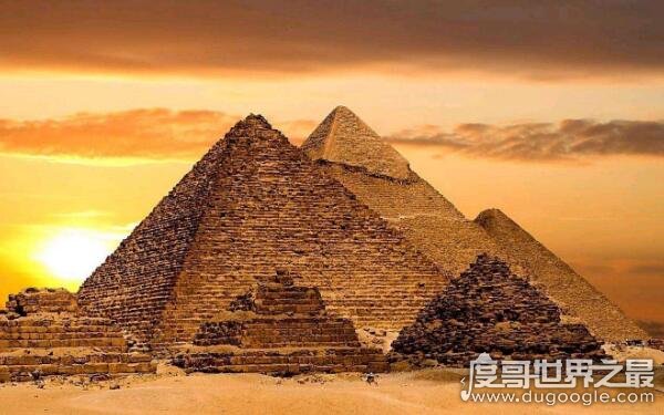 埃及金字塔未解之谜，4大谜团至今没有答案（建筑奇迹）
