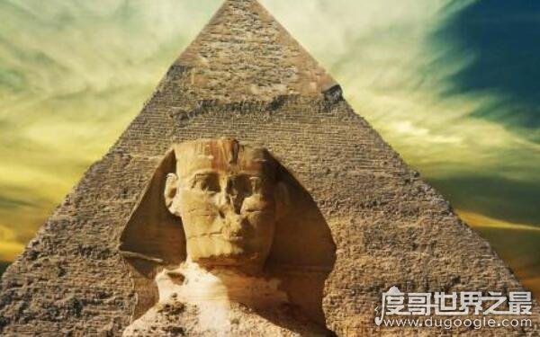 埃及金字塔未解之谜，4大谜团至今没有答案（建筑奇迹）