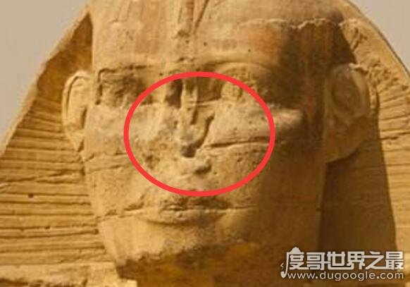 埃及狮身人面像的可怕之谜，关于狮身人面像的4大未解之谜