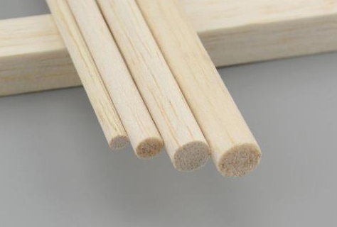 世界上最轻的木头巴沙木，用途广泛可做绝缘材料