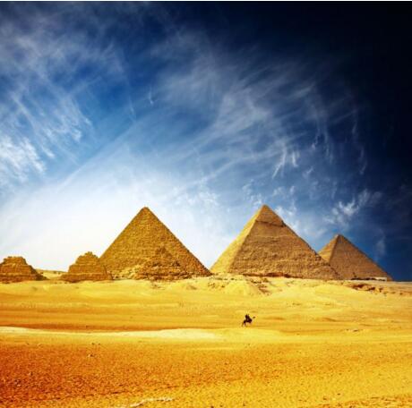 埃及金字塔未解之谜，埃及金字塔最受关注的五大未解之谜