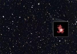 6000万亿光年外是什么样子，能观测到吗（难以估测）