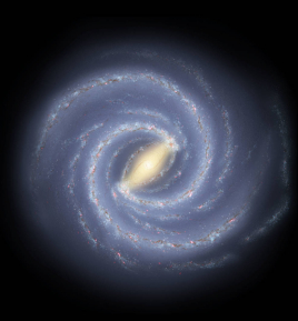 6000万亿光年外是什么样子，能观测到吗（难以估测）