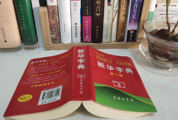 世界上最畅销的书 中国新华字典(销售出5.67亿本)