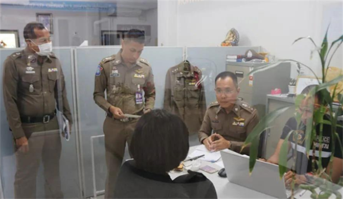 中国游客去泰国旅游被割伤 泰国警方居然这样处理（泰国态度）