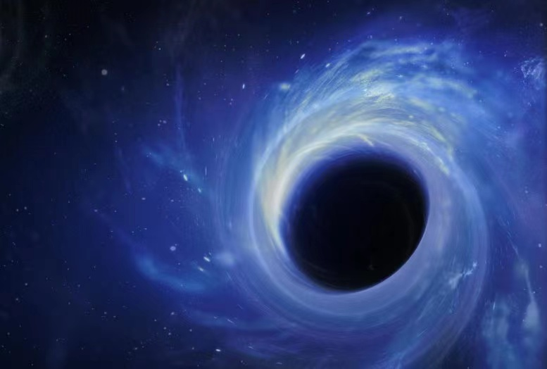 掉入黑洞会死亡 黑洞或能助人体去平行宇宙（黑洞引力）