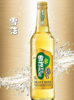 世界上销量最大的酒，来自中国的啤酒（很多人喝过）