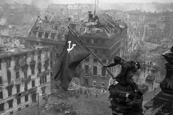 二战中损失最大的四个国家，苏联伤亡数排第一