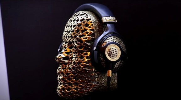 世界上最贵的耳机，售价高达人民币103万元