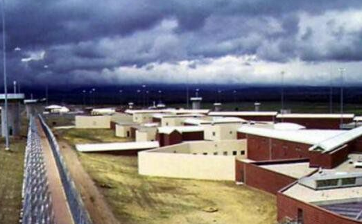 世界上最恐怖的监狱，拥有高科技和严格的管理制度