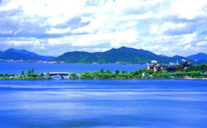 宁波最大的湖是哪个，面积是杭州的三倍（自驾游）