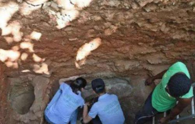 90年代考古发现的一座古墓 女人尸体面目狰狞（凶恶古墓）