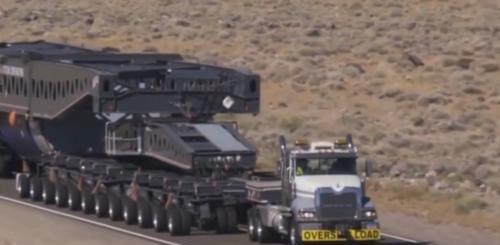 世界上最长的卡车，时速秒杀火车（超长长度）