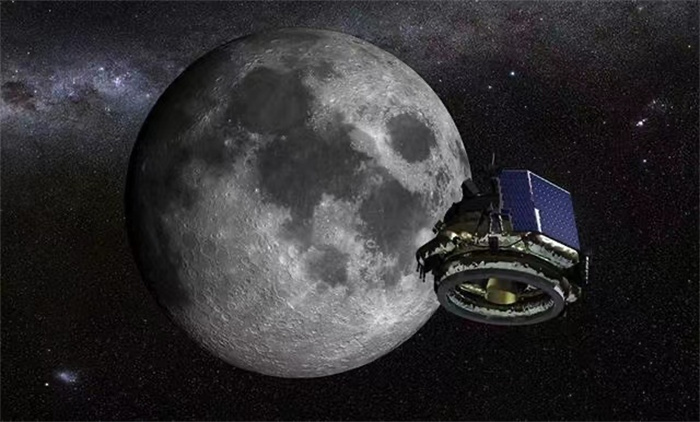 科学家处理太空垃圾 或成未来月球的宝藏（退役飞船）