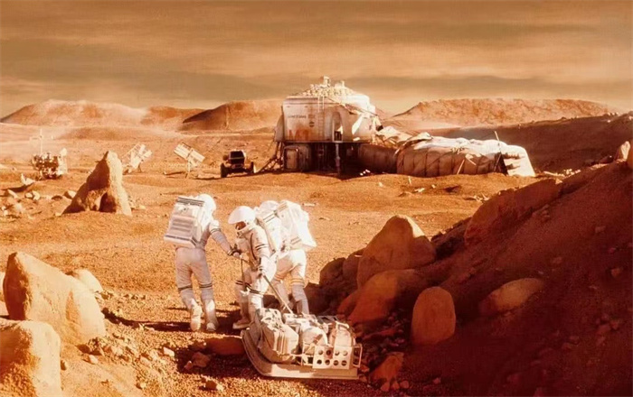 即将执行火星任务 宇航员认知和情感问题？（环境影响）