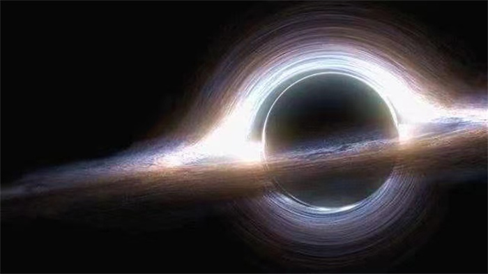 银河系双子黑洞 质量超大 正在吞噬周边恒星（黑洞研究）