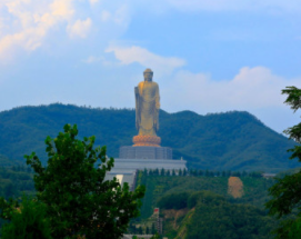 世界上最高的佛像，不是乐山大佛（位于我国）