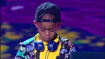 世界上年龄最小的DJ，用音乐书写人生（励志向上）