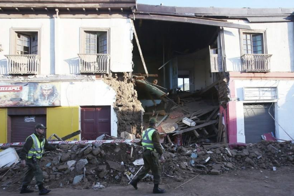 世界上最大的一次地震，预计死亡人数达到5万人