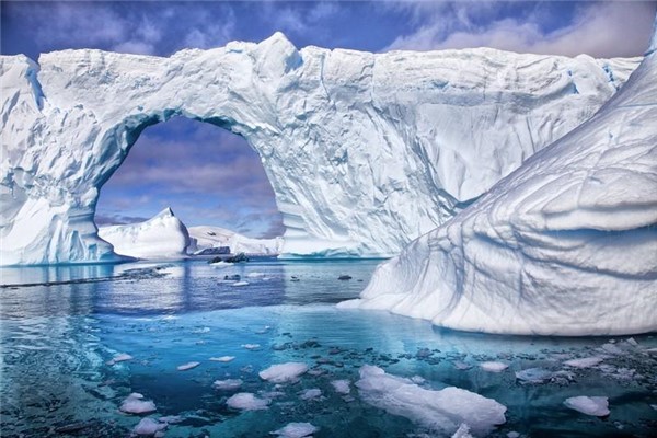 自然界最低温度，南极最低温曾达到零下89.2度