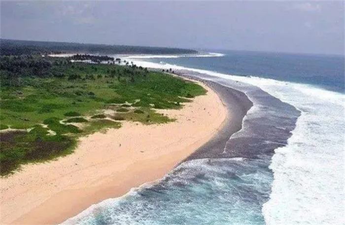 世界上海岸线最长的国家 孟加拉国(全长120公里)