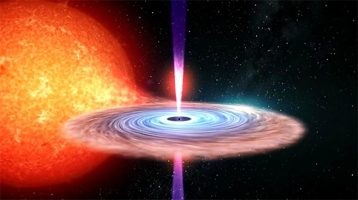 穿过黑洞中心 真的能去平行宇宙 实验找答案（黑洞穿越）