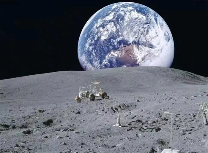 为什么月球一天相当地球一月 科学家给答案（月球自转）