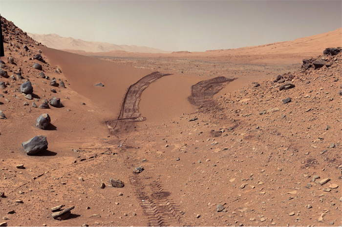 火星上存在着冰下湖 有什么确切的依据吗？（继续探索）