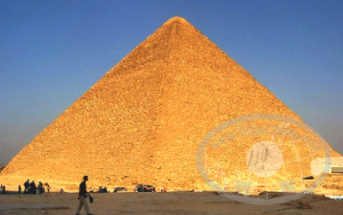 世界上最大的巨石建筑，堪称人类奇迹（埃及）