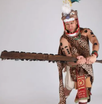 世界上最锋利的刀，美洲虎武士的宝刀（马夸威特）