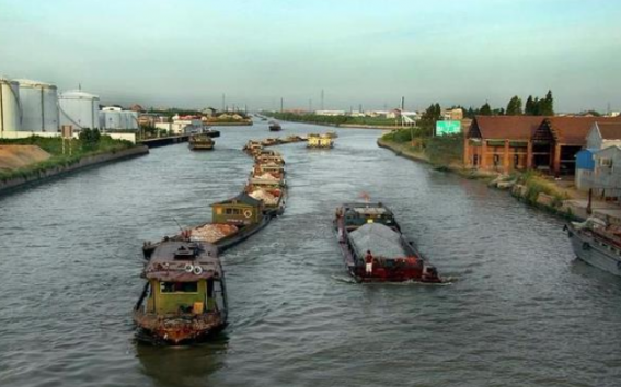 世界最长的古代运河，整体长度是苏伊士运河的9倍