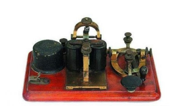 世界上最早的电报，诞生于1844年5月24日