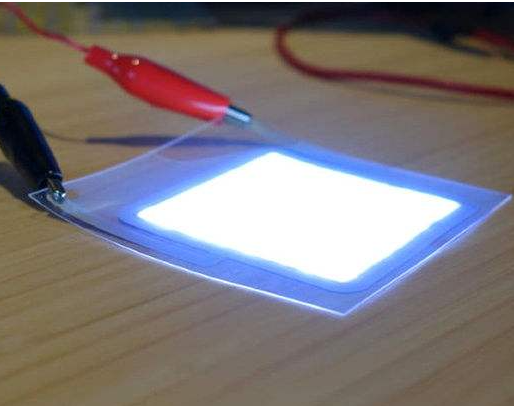 世界上最薄的LED灯，薄如纸片抗震性能也十分好