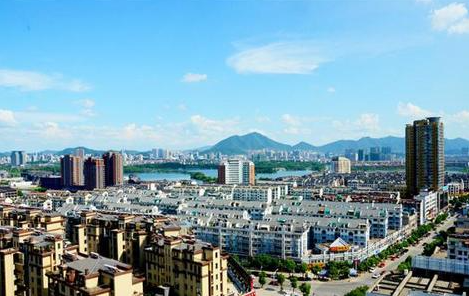 中国最小的地级市，因铜得名总面积仅有3008平方千米