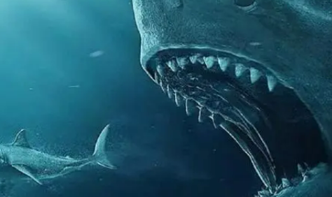 世界上最大的鲨鱼，地球史上最强悍的生物（灭绝）