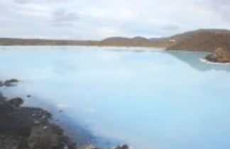 世界上最清澈的湖，被誉为天然美容院（在冰岛）