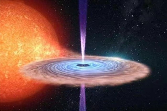 24000光年处中子星 进行“相对论性喷流”（特殊星体）