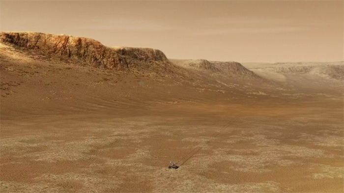 科学家改造火星 可惜环境恶劣 幸好找到办法（火星移民）