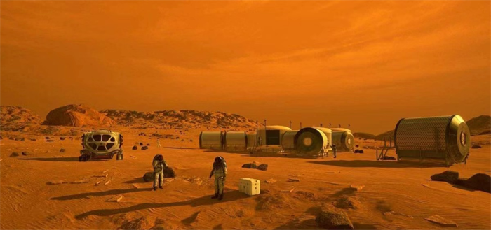 科学家提出解决火星环境问题 与核武器有关（核爆炸）